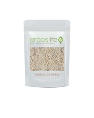 Farelo de Aveia 500gr - Grãos Life - imagem 2