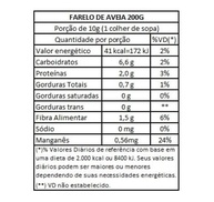 Grings Farelo De Aveia 200G - imagem 3