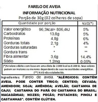 Farelo de Aveia Viva Salute - 2Kg - imagem 2