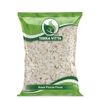 Aveia Flocos Fino 1Kg - imagem 2