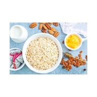 Aveia em Flocos Finos, 1kg - imagem 3