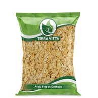 Aveia Flocos Grossos 1Kg - imagem 2
