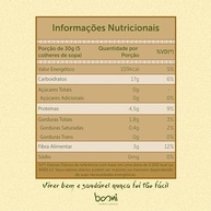 Kit 3X: Aveia em Flocos Grossos Sem Glúten Tainá Alimentos 200g - imagem 4