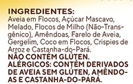 Granola Coco e Amêndoas (com aveia sem glúten) Cereal Crock 1kg - imagem 4