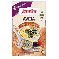 Aveia Jasmine sem Glúten: Energia e Saúde em 200g - imagem 1