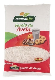 Farelo de Aveia Natural Life - 500g - imagem 5