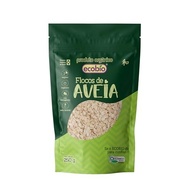 ECOBIO Produto Orgânico Flocos De Aveia Orgânico Ecobio Produto Orgânico - imagem 2