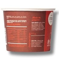 Mingau de Aveia Cranberry com Quinoa Sem Açúcar, Sem Glúten, Sem Leite e Vegano - 06 UNIDADES (pronto em 05 minutos) - imagem 4