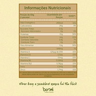 Super Aveia Amendoim com Banana Sem Glúten Holyfoods 66g - imagem 2