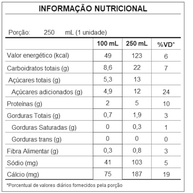 Pack Nude Bebida de Aveia To Go Baunilha 250ml - Caixa 24 Unidades - imagem 3
