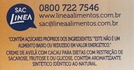 Creme de Avelã Linea com Cacau 150g - imagem 2