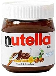 Creme de Avelã Nutella 350g Ferrero - imagem 2