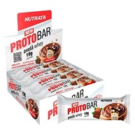 Nutrata Protobar Whey (8 Unidades - 70G) - Avelã Whey - - imagem 2