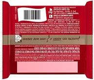 Chocolate Mini Talento Vermelho Avelãs 25Gr C/15un - Garoto - imagem 2