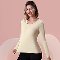 Blusa Térmica Feminina: Conforto Aveludado! - imagem 2