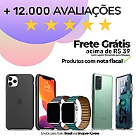Capinha iPhone: Proteção e Estilo Aveludado ✨ - imagem 1