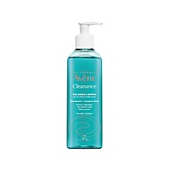 Avène Cleanance: Limpeza Facial para Pele Oleosa - imagem 1
