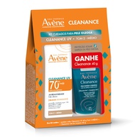 Avène Cleanance UV FPS70: Proteção e Controle da Oleosidade - imagem 1
