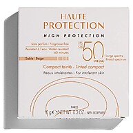Avène Compacto FPS 50: Proteção Solar e Beleza - imagem 1