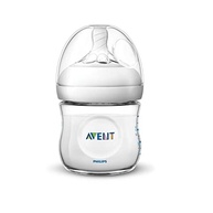 Mamadeiras Pétala Avent Anti-cólica 125ml + 260ml - Design Inovador e Conforto para Bebês - imagem 3
