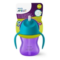Copo Dinossauro Philips Avent SCF796/01 – Anti-Vazamento, Ergonômico e Divertido para Crianças | 200ml Azul/Roxo - imagem 4