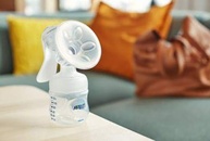 Extrator de Leite Manual Pétala Philips Avent - Conforto e Eficiência na Extração - imagem 4