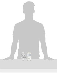 Mamadeira de Vidro Philips Avent 120ml - Segurança e Conforto para o Bebê - imagem 3