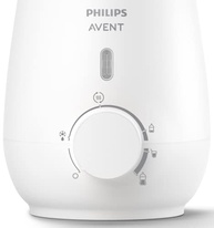 Aquecedor Rápido de Mamadeiras Philips Avent SCF355/07 - Aquecimento Uniforme e Descongelamento Suave - imagem 5