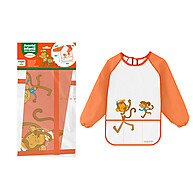 Avental Infantil Leo&Leo: Proteção e Diversão! - imagem 1
