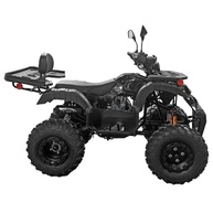 Quadriciclo Tatv250 Pro ATV 250cc Azul: Aventura e Potência com Partida Elétrica e Freio a Disco - imagem 4