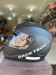 Capacete Race Tech Hit Monocolor: Segurança e Estilo para Sua Aventura - imagem 2