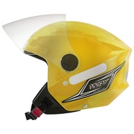Capacete Mixs Way 58 Amarelo: Segurança e Estilo para Sua Aventura! - imagem 1