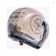 Capacete Peels F-21 North Off White: Versatilidade e Estilo para Sua Aventura! - imagem 3