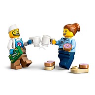 Lego City Caminhão de Donuts: A Doçura da Aventura! - imagem 2