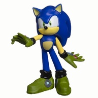 Sonic Prime: Boneco Colecionável 6,5cm – Ação e Aventura! - imagem 2