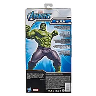 Hulk Titan Hero Deluxe: Ação e Aventura! - imagem 2