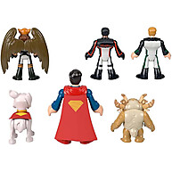 Imaginext DC Super Friends: Ação e Aventura! - imagem 2
