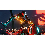 Spider-Man: Miles Morales PS5: Ação e Aventura! - imagem 2