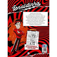 Kit Livros Enaldinho: Diversão e Aventura! - imagem 2