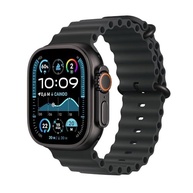 Apple Watch Ultra 2 GPS + Cellular: Aventura e Performance em Titânio Preto - imagem 2