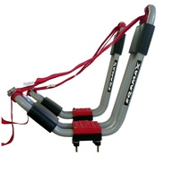 Porta Caiaque Universal Eqmax: Transporte seu Aventura com Segurança e Estilo - imagem 1