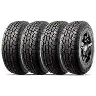 Kit 4 Pneus Xbri Forza A/T 2 Aro 17 285/70R17 121/118Q TL: Aventura e Performance para Seu Veículo - imagem 1