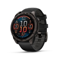 Garmin fēnix® 8 47mm: Smartwatch GPS Premium AMOLED Safira para Aventura e Performance - imagem 1