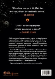 Gideon, a Nona: Saga do Túmulo Trancafiado | Aventura Necromante Inesquecível - imagem 3