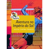 Aventura no Império do Sol: Um Mistério no Vôlei - imagem 1