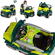 Carrinho Diipi Calesita: 2 em 1 para Aventura! - imagem 2
