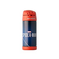 Garrafinha Térmica Homem-Aranha: 320ml para Aventura! - imagem 2