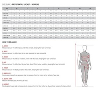 Jaqueta Alpinestars Stella Andes V3 Drystar: Aventura e Proteção para Mulheres - imagem 5