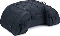Bolsa de Porta-Malas Kuryakyn 5281 Momentum Hitchhiker: Aventura e Estilo para Sua Moto - imagem 1