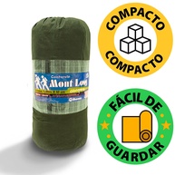Kit 3 Colchonetes para Camping 190x130cm - Conforto Total em Qualquer Aventura - imagem 2